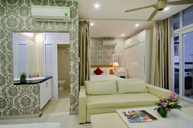 Handy Holiday Beach Apartment
