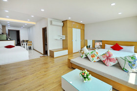 Handy Holiday Beach Apartment