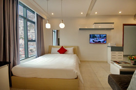 Handy Holiday Beach Apartment
