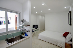 Handy Holiday Beach Apartment