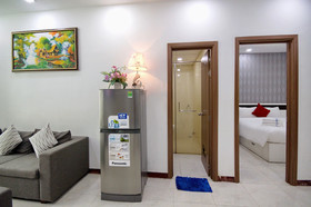 Handy Holiday Beach Apartment