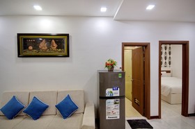 Handy Holiday Beach Apartment