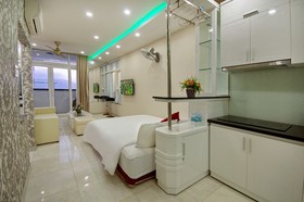 Handy Holiday Beach Apartment