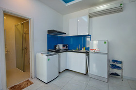 Handy Holiday Beach Apartment
