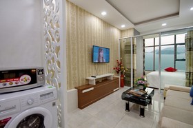 Handy Holiday Beach Apartment