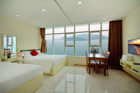Handy Holiday Beach Apartment