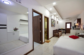 Handy Holiday Beach Apartment