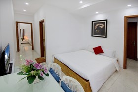 Handy Holiday Beach Apartment