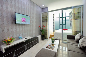 Handy Holiday Beach Apartment
