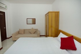Handy Holiday Beach Apartment
