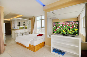 Handy Holiday Beach Apartment