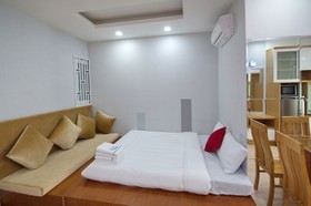 Handy Holiday Beach Apartment