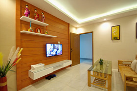 Handy Holiday Beach Apartment