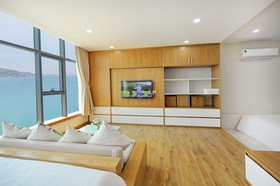 Handy Holiday Beach Apartment