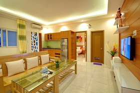 Handy Holiday Beach Apartment