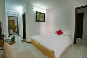 Handy Holiday Beach Apartment