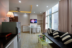 Handy Holiday Beach Apartment