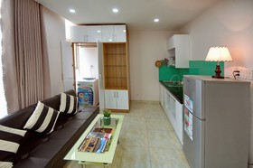 Handy Holiday Beach Apartment
