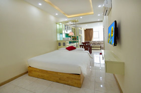 Handy Holiday Beach Apartment