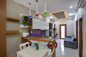 Handy Holiday Beach Apartment