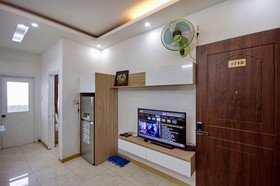 Handy Holiday Beach Apartment