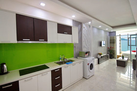 Handy Holiday Beach Apartment