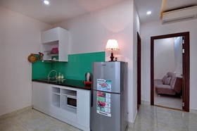 Handy Holiday Beach Apartment