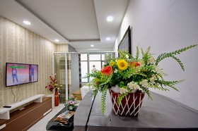 Handy Holiday Beach Apartment