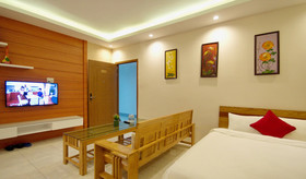 Handy Holiday Beach Apartment