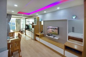 Handy Holiday Beach Apartment