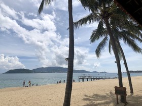 Handy Holiday Beach Apartment
