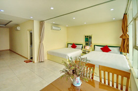 Handy Holiday Beach Apartment