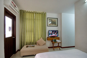 Handy Holiday Beach Apartment