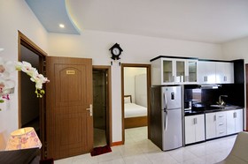 Handy Holiday Beach Apartment