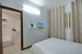 Handy Holiday Beach Apartment