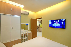 Handy Holiday Beach Apartment