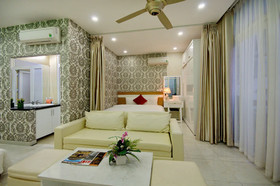 Handy Holiday Beach Apartment