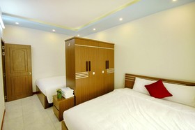 Handy Holiday Beach Apartment