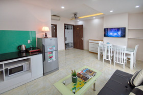 Handy Holiday Beach Apartment