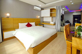 Handy Holiday Beach Apartment