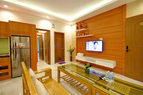 Handy Holiday Beach Apartment