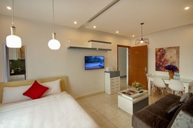 Handy Holiday Beach Apartment