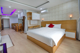Handy Holiday Beach Apartment