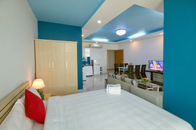 Handy Holiday Beach Apartment