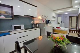 Handy Holiday Beach Apartment