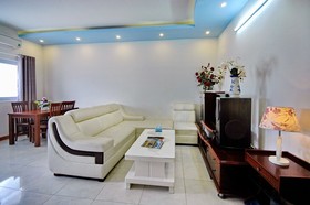 Handy Holiday Beach Apartment