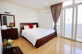 Handy Holiday Beach Apartment