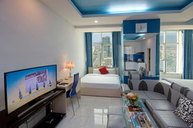 Handy Holiday Beach Apartment