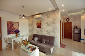 Handy Holiday Beach Apartment