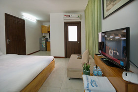 Handy Holiday Beach Apartment